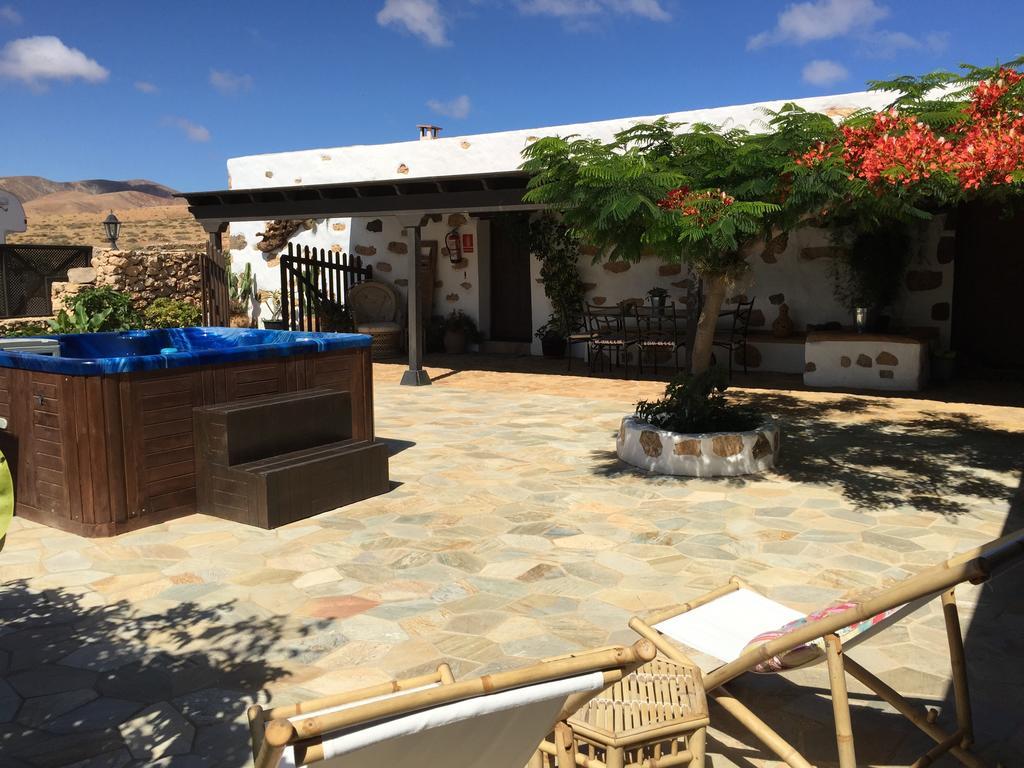 Gasthaus Casa Abuelo Rafael Llanos de la Concepción Zimmer foto