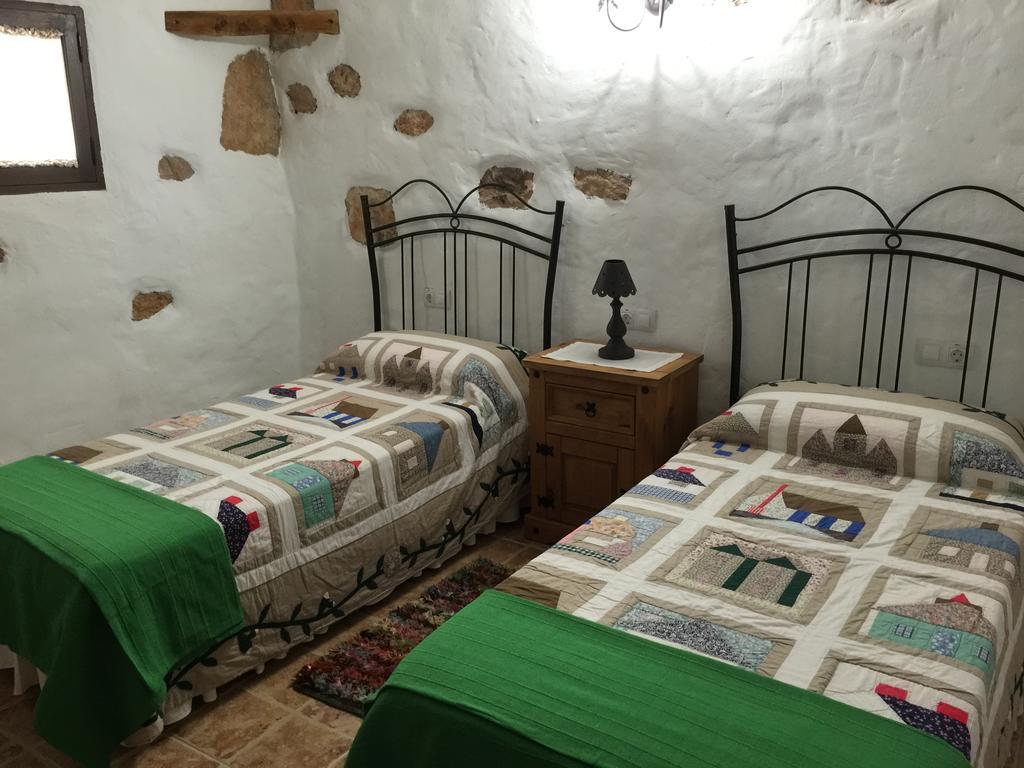 Gasthaus Casa Abuelo Rafael Llanos de la Concepción Zimmer foto