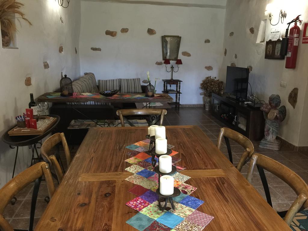 Gasthaus Casa Abuelo Rafael Llanos de la Concepción Zimmer foto