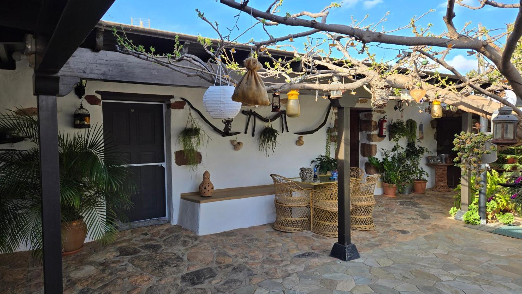 Gasthaus Casa Abuelo Rafael Llanos de la Concepción Zimmer foto
