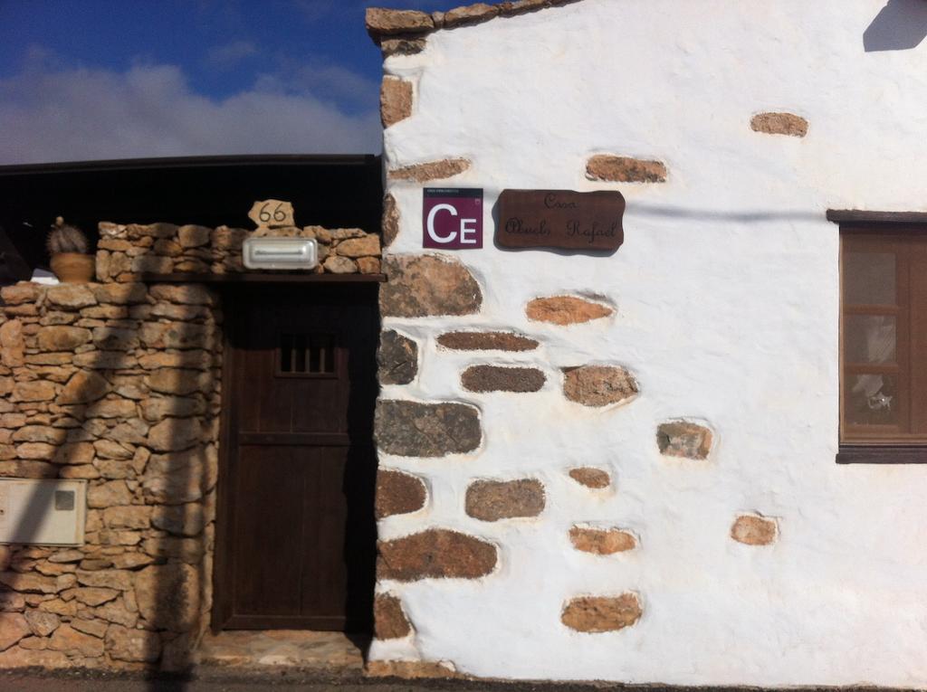 Gasthaus Casa Abuelo Rafael Llanos de la Concepción Zimmer foto