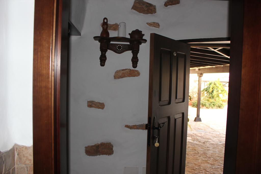 Gasthaus Casa Abuelo Rafael Llanos de la Concepción Zimmer foto